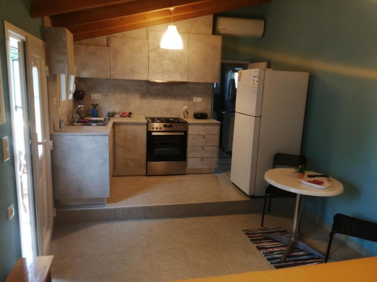 Sofia Apartments Sivota  Ngoại thất bức ảnh