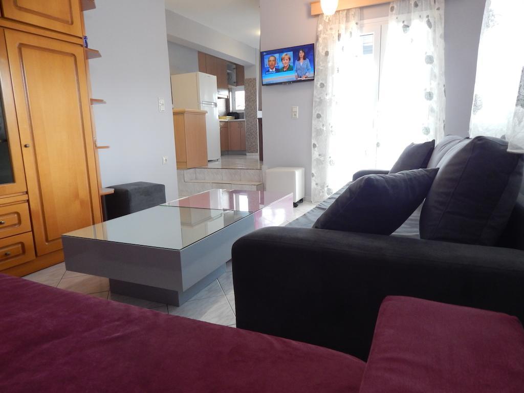 Sofia Apartments Sivota  Phòng bức ảnh