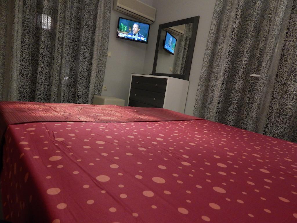 Sofia Apartments Sivota  Phòng bức ảnh