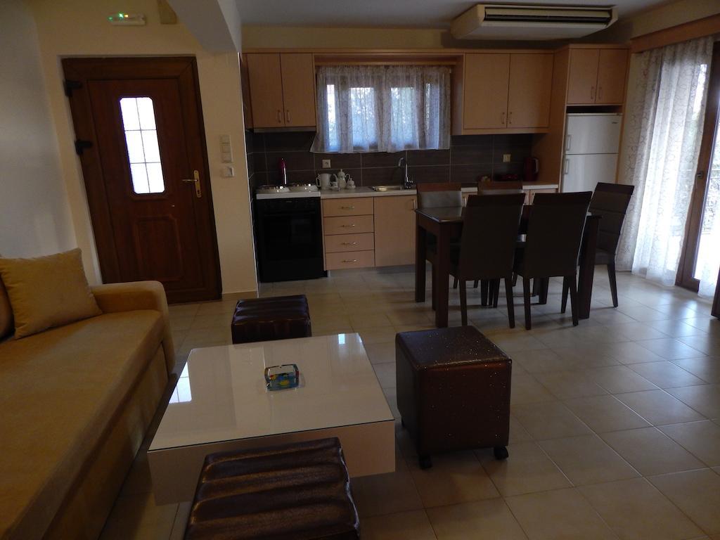 Sofia Apartments Sivota  Ngoại thất bức ảnh