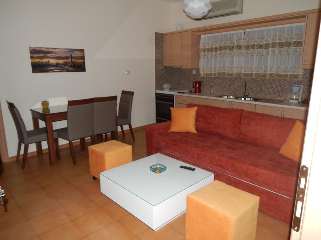 Sofia Apartments Sivota  Ngoại thất bức ảnh