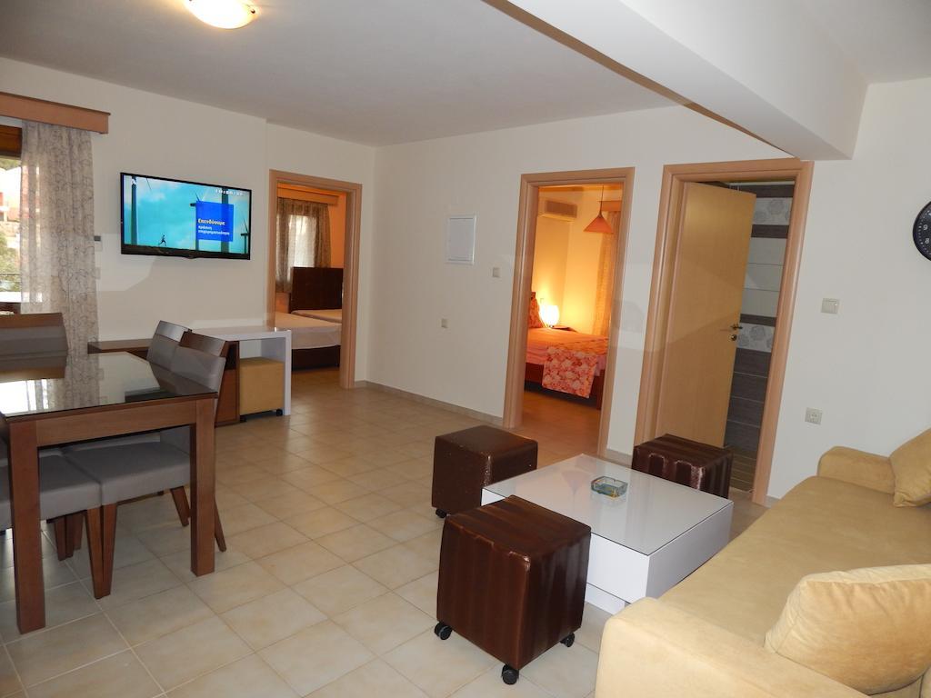 Sofia Apartments Sivota  Phòng bức ảnh