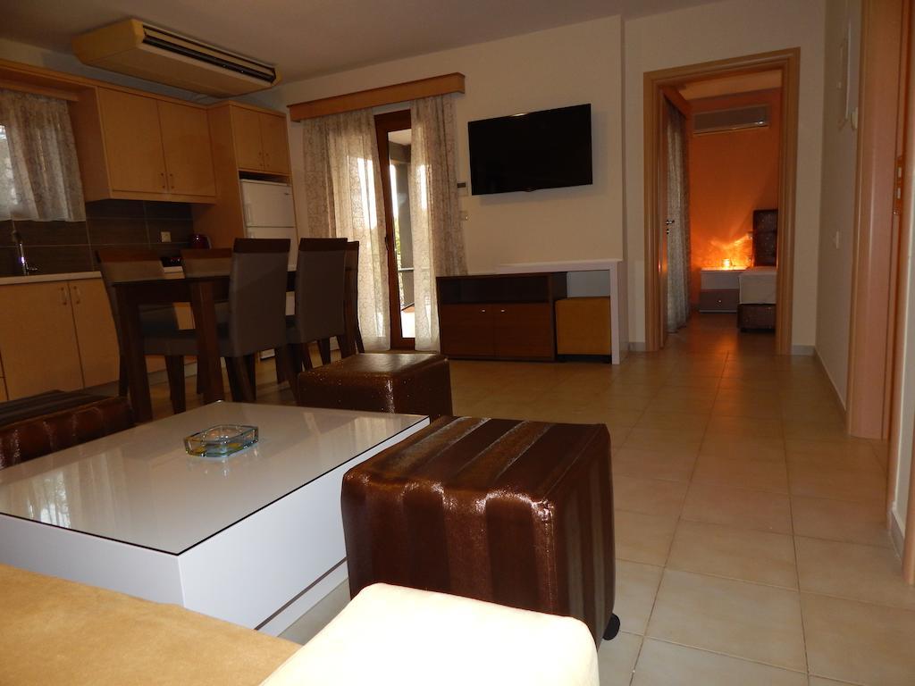 Sofia Apartments Sivota  Phòng bức ảnh