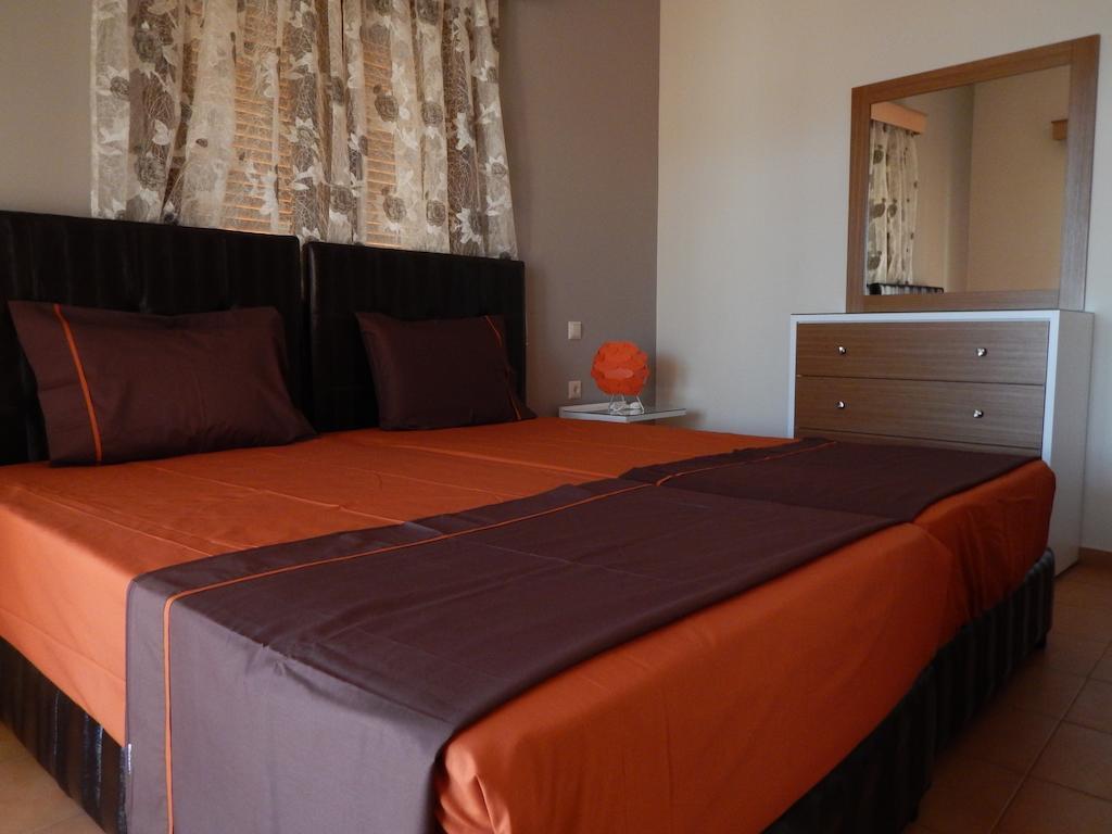 Sofia Apartments Sivota  Phòng bức ảnh