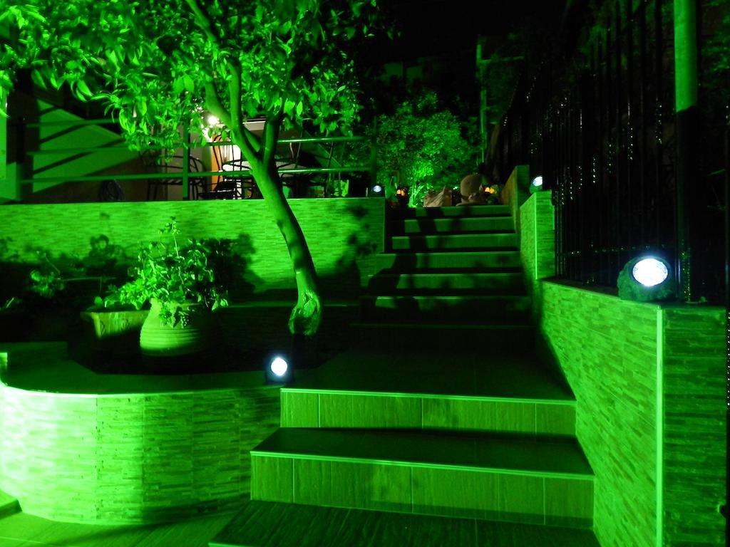 Sofia Apartments Sivota  Ngoại thất bức ảnh