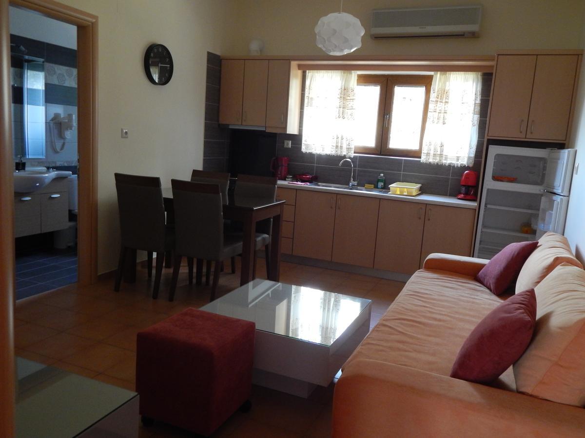 Sofia Apartments Sivota  Ngoại thất bức ảnh