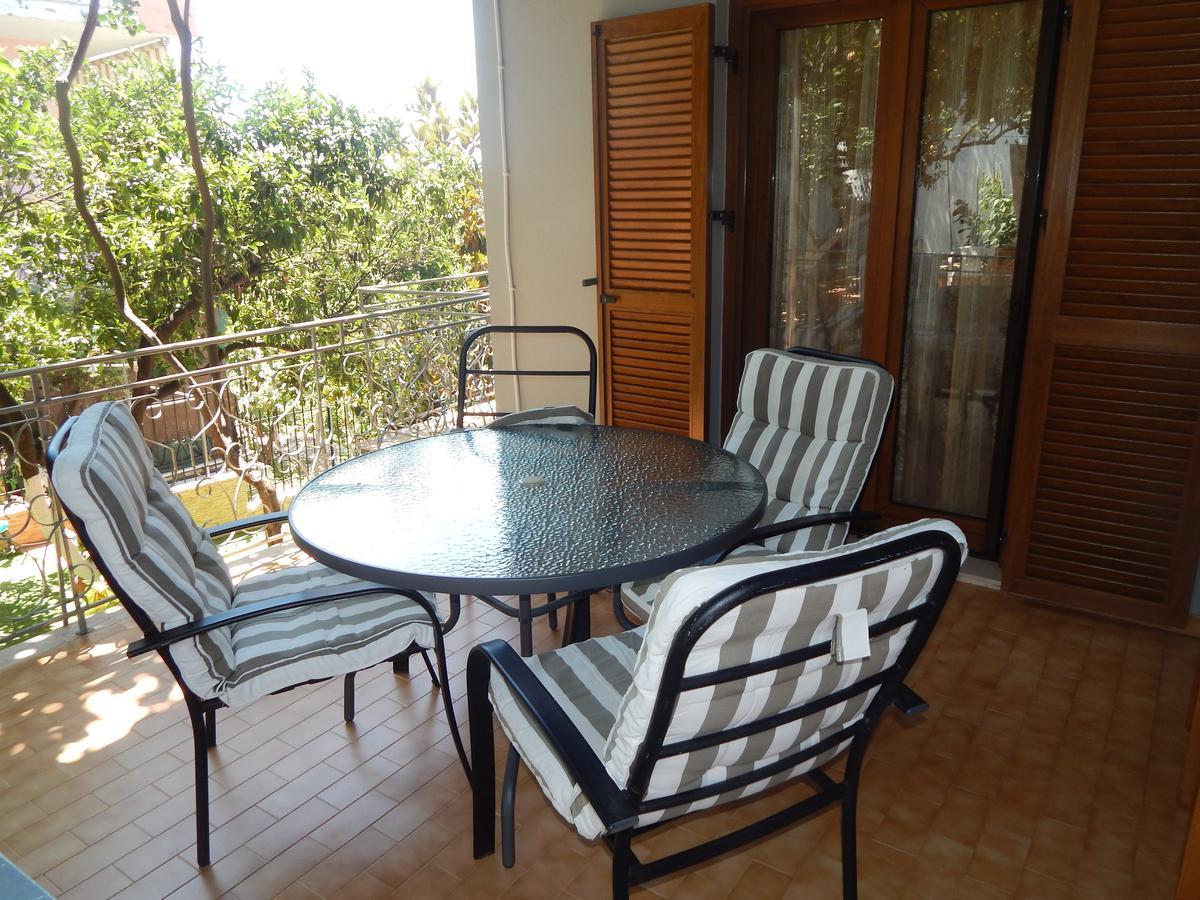 Sofia Apartments Sivota  Ngoại thất bức ảnh