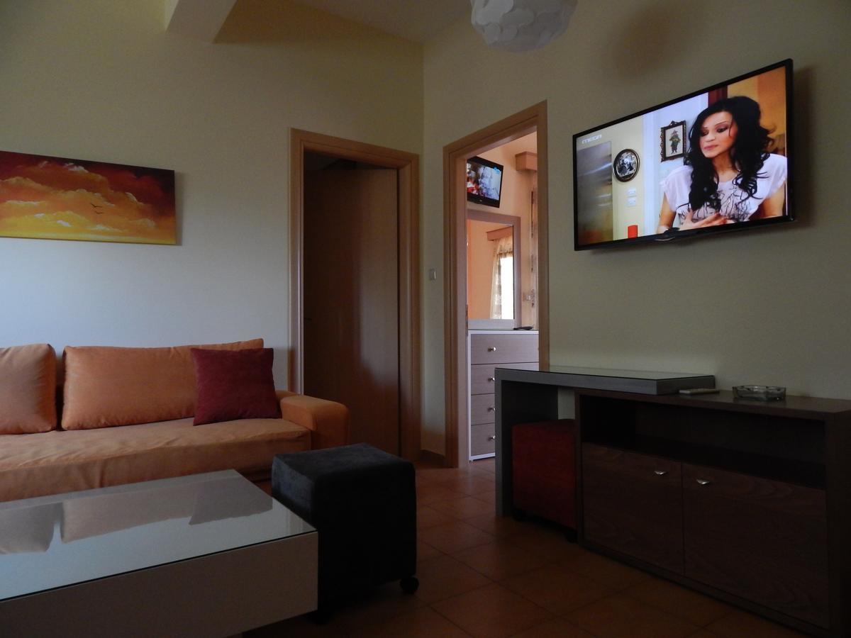Sofia Apartments Sivota  Ngoại thất bức ảnh